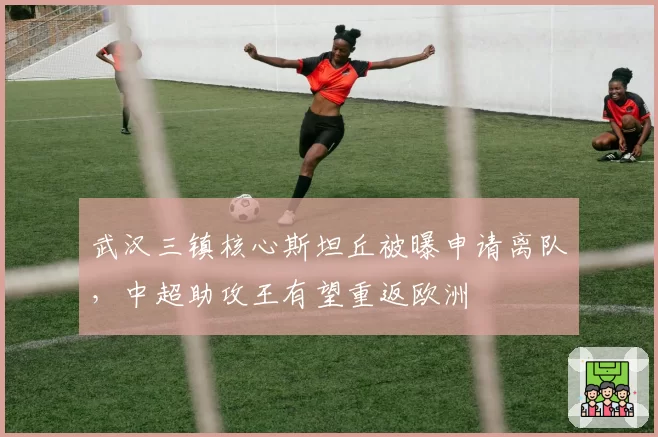 武汉三镇核心斯坦丘被曝申请离队,中超助攻王有望重返欧洲